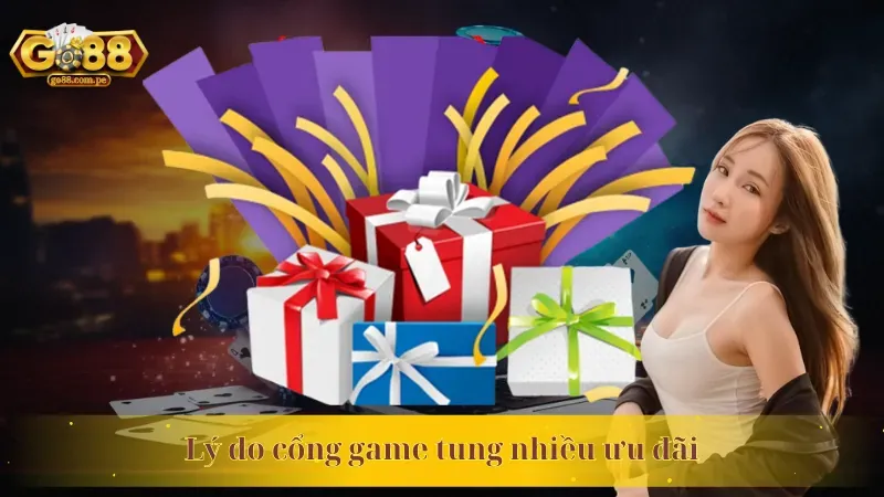 Ưu đãi và khuyến mãi hấp dẫn cho game bắn cá MU888